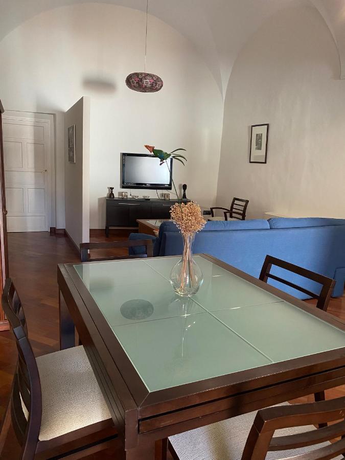 Apartamento La Almena 1 Junto A Plaza Mayor,2 Habitaciones, Parking Gratuito Caceres Luaran gambar
